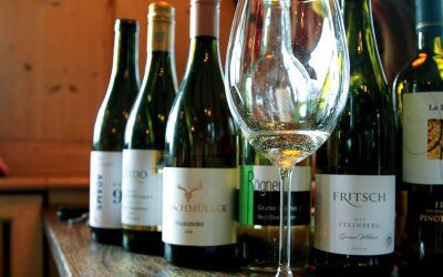 neue Weine im Restaurant Seehof Herrsching