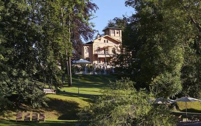 Adressenverzeichnis Tourismus bayerische Seen 28 LA VILLA Eventlocation am Starnberger See
