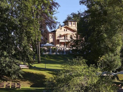 LA VILLA Eventlocation am Starnberger See