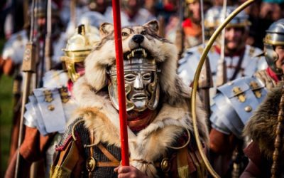 weltweite Reisetipps 8 auf den Römerspuren