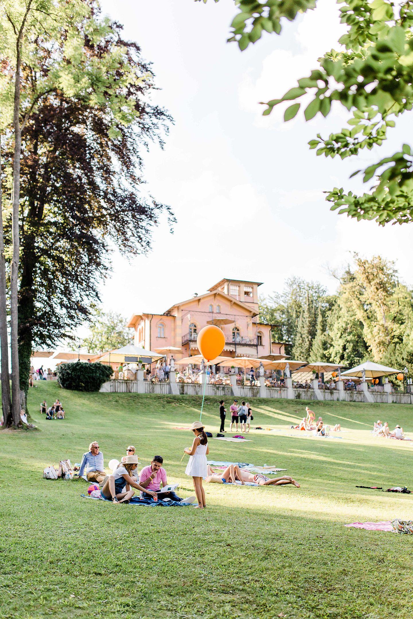 LA_VILLA_Sommerfest