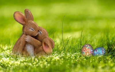 Woher kommt der Osterhase