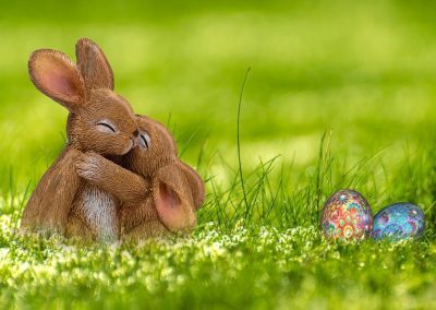 Woher kommt der Osterhase?
