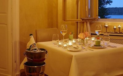 Adressenverzeichnis Tourismus bayerische Seen 16 Restaurant LA VILLA