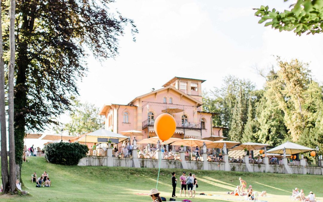 La Villa Sommerfest am 21.07.2019