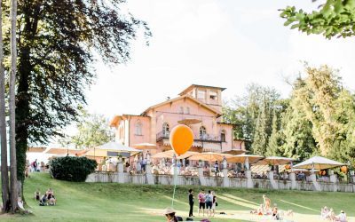 Golfhotel Kaiserin Elisabeth geht in Erneuerungspause 17 La Villa Sommerfest am 21.07.2019