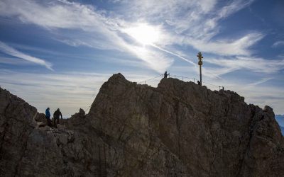 Adressenverzeichnis Tourismus bayerische Seen 13 Zugspitze
