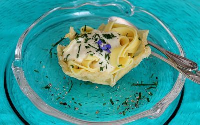 Gourmetküche im Landhotel Hipp