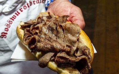 Adressenverzeichnis Tourismus bayerische Seen 12 Jetzt auch Ochsenfetzen – bei der Roßwurstbraterei