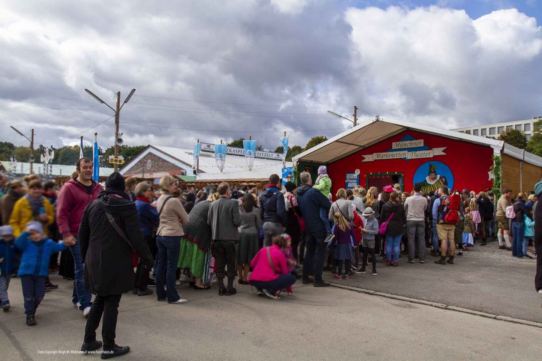 Oide Wiesn Marionettentheater