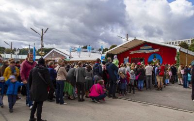 Adressenverzeichnis Tourismus bayerische Seen 11 Wiesn wieder beliebter bei Familien