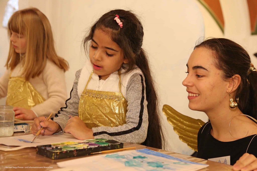 Himmelswerkstatt München