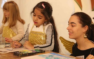 Himmelswerkstatt München ist eröffnet