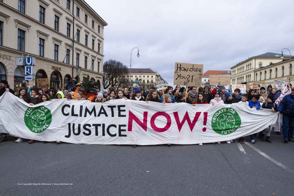 friday for future München