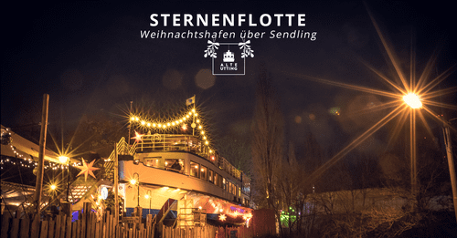 Sternenflotte Adventsmarkt Alte Utting München