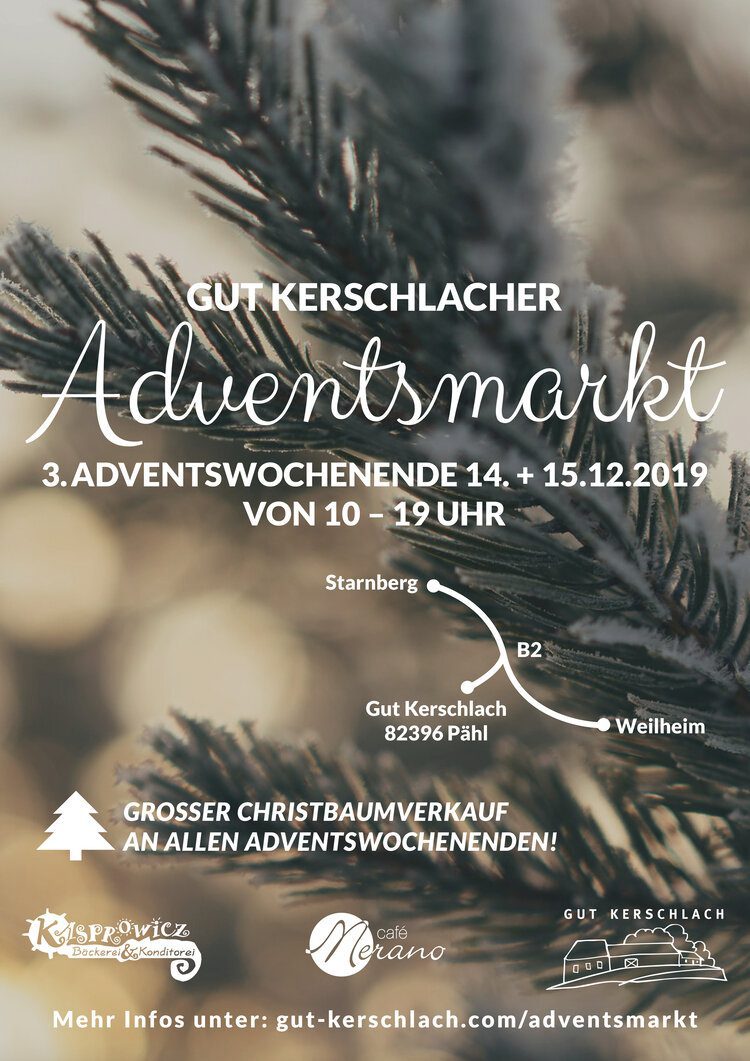 Kerschlacher Adventsmarkt