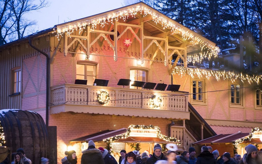 26.11. – 27.11.2022 – endlich wieder – LAVILLA Weihnachtsmarkt