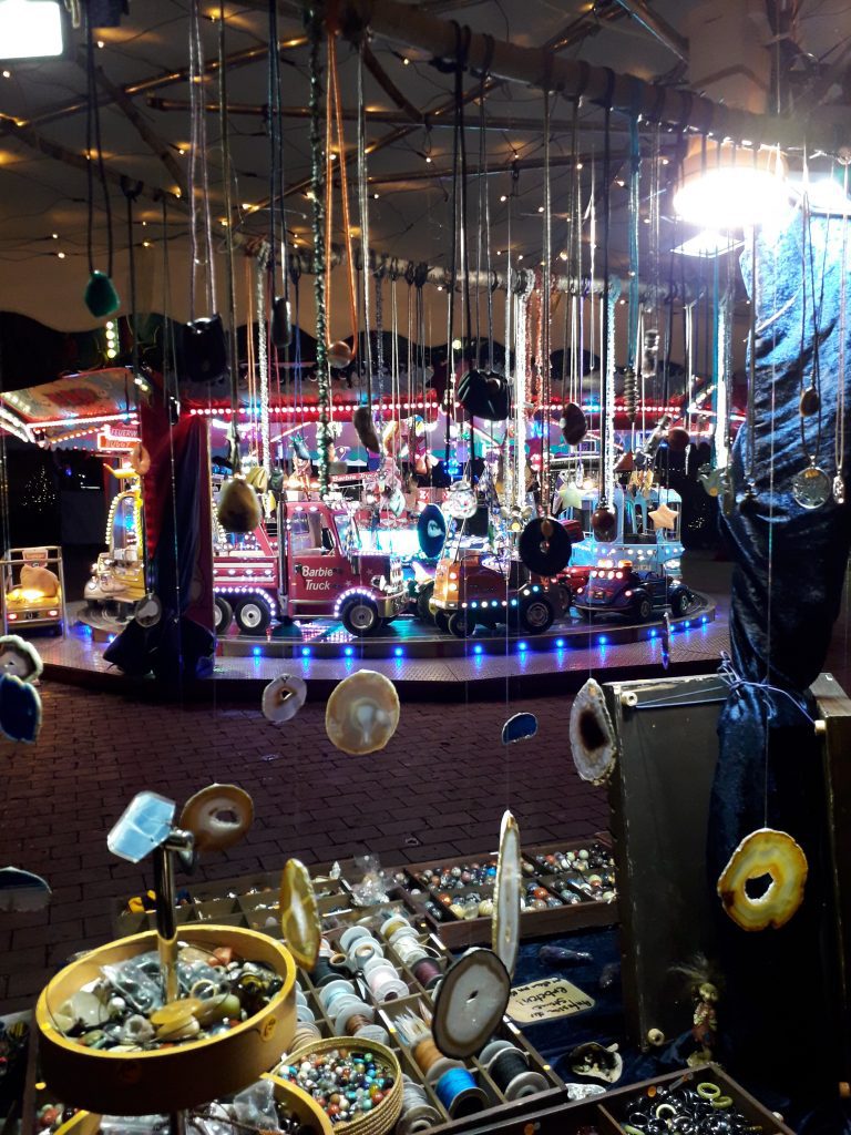 der wohl günstigste Weihnachtsmarkt in München 3 20191202 185732