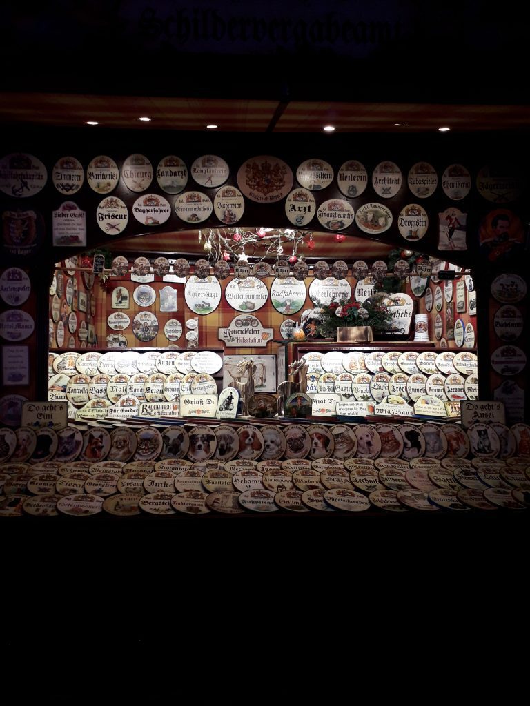 der wohl günstigste Weihnachtsmarkt in München 5 20191202 185752