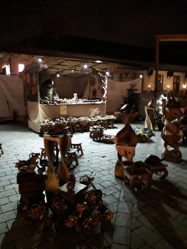 der wohl günstigste Weihnachtsmarkt in München 9 20191202 190625