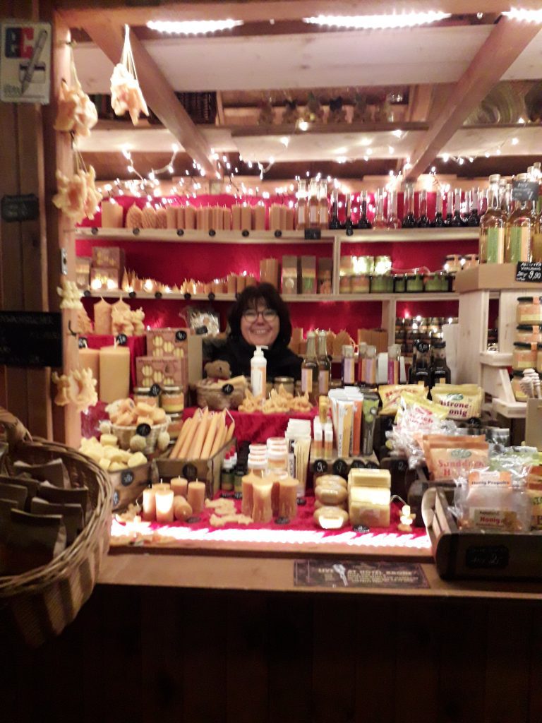 der wohl günstigste Weihnachtsmarkt in München 10 20191202 190643