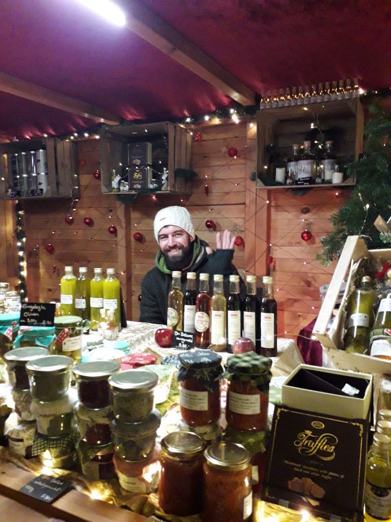 der wohl günstigste Weihnachtsmarkt in München 12 20191202 190707