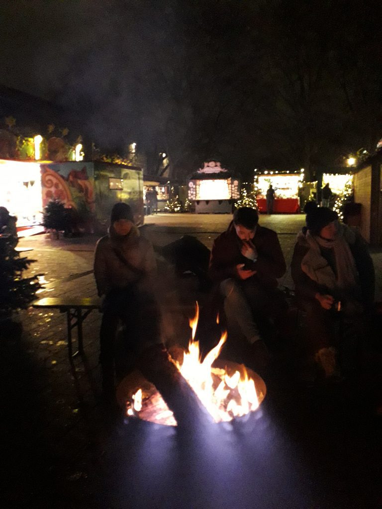 der wohl günstigste Weihnachtsmarkt in München 16 20191202 190846