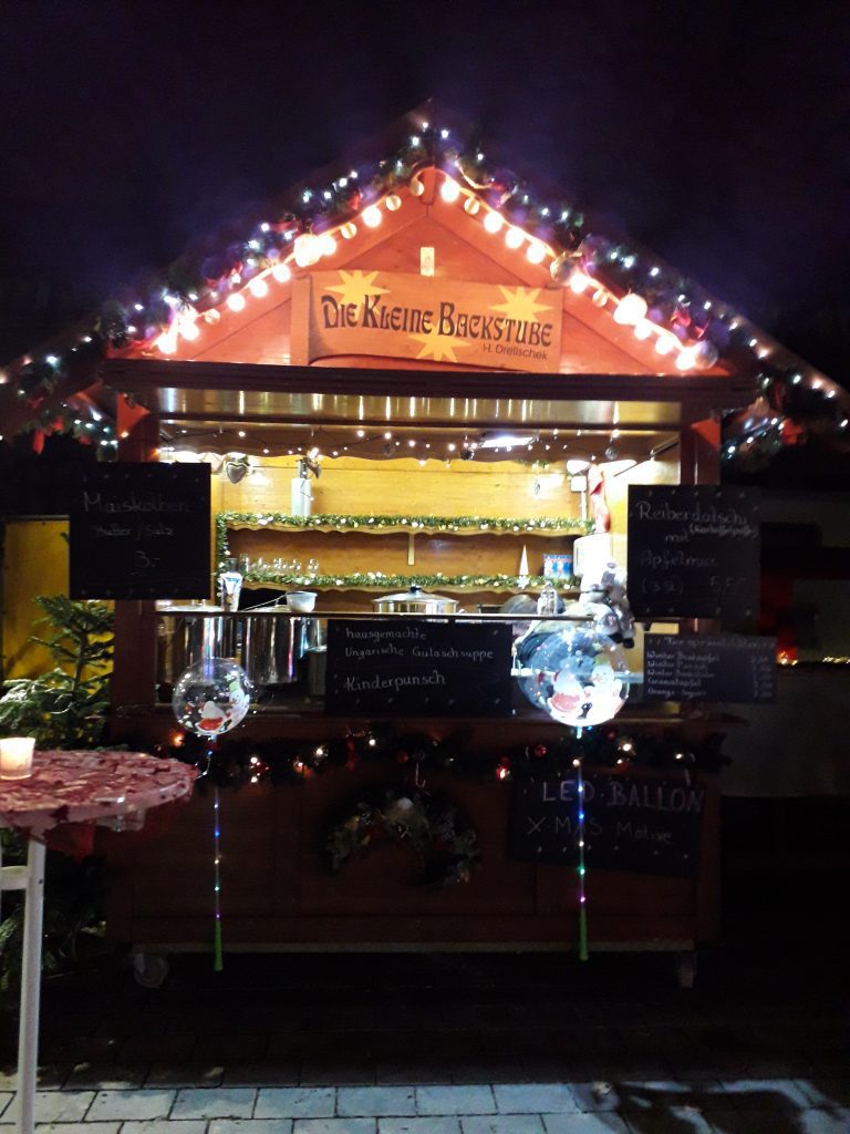 der wohl günstigste Weihnachtsmarkt in München 18 20191202 190923