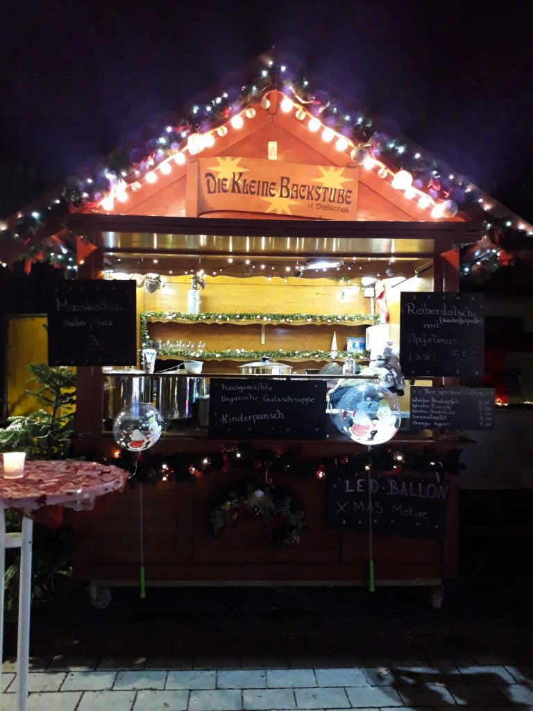 der wohl günstigste Weihnachtsmarkt in München 19 20191202 190924