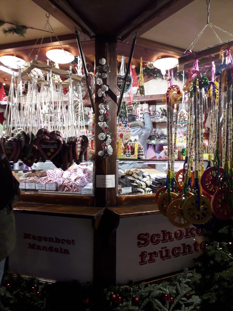 der wohl günstigste Weihnachtsmarkt in München 20 20191202 190934