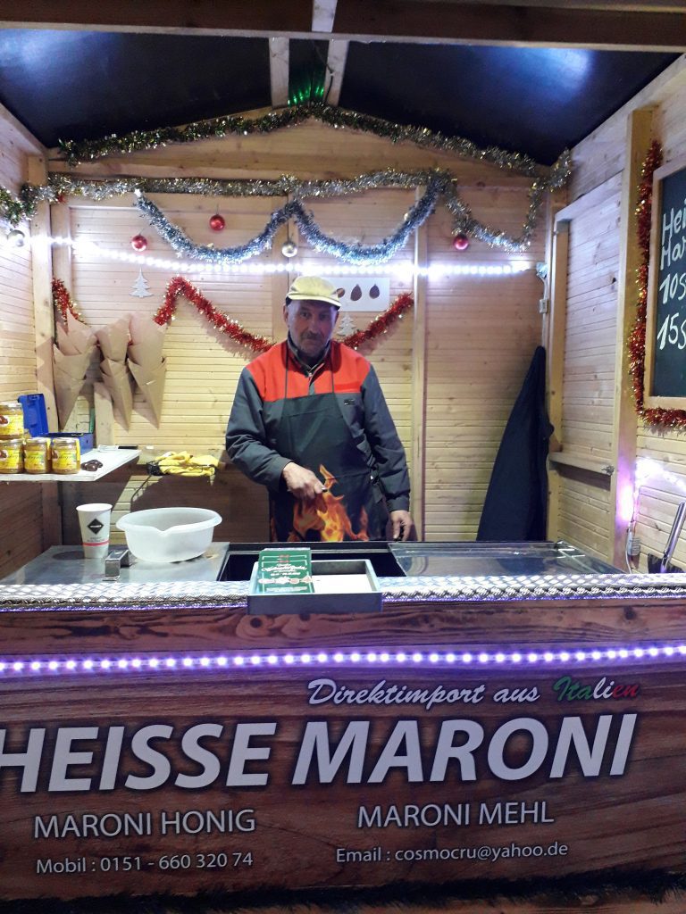 der wohl günstigste Weihnachtsmarkt in München 22 20191202 191120