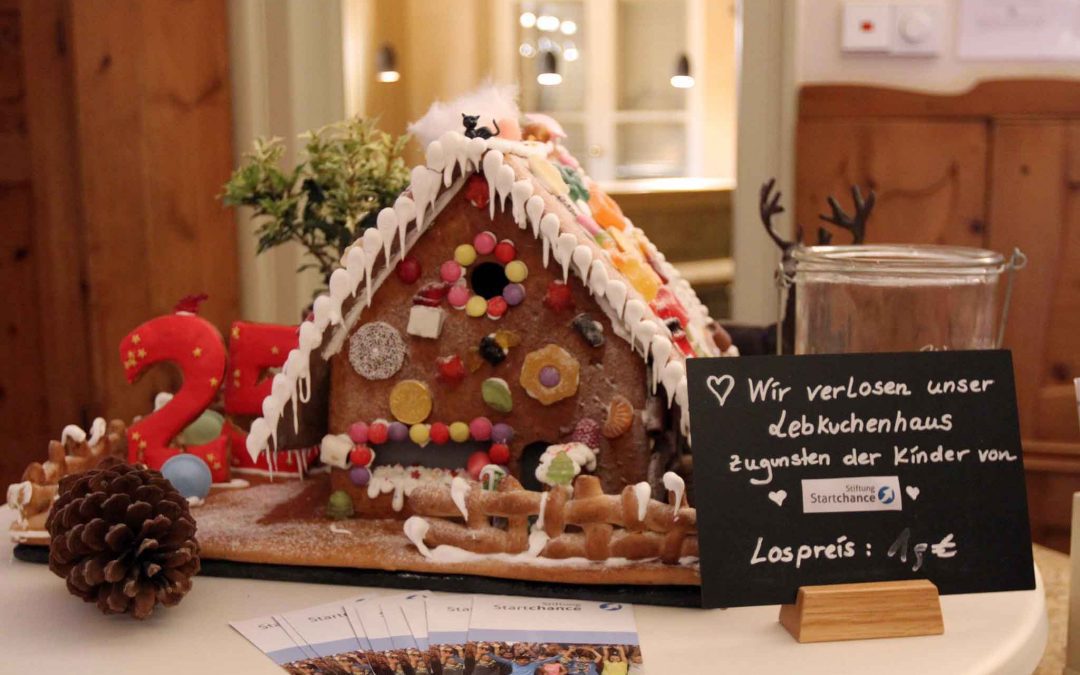 La Villa Jubiläumschristkindlmarkt