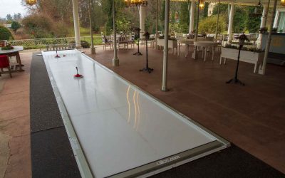 Eisstockbahn Starnberger See