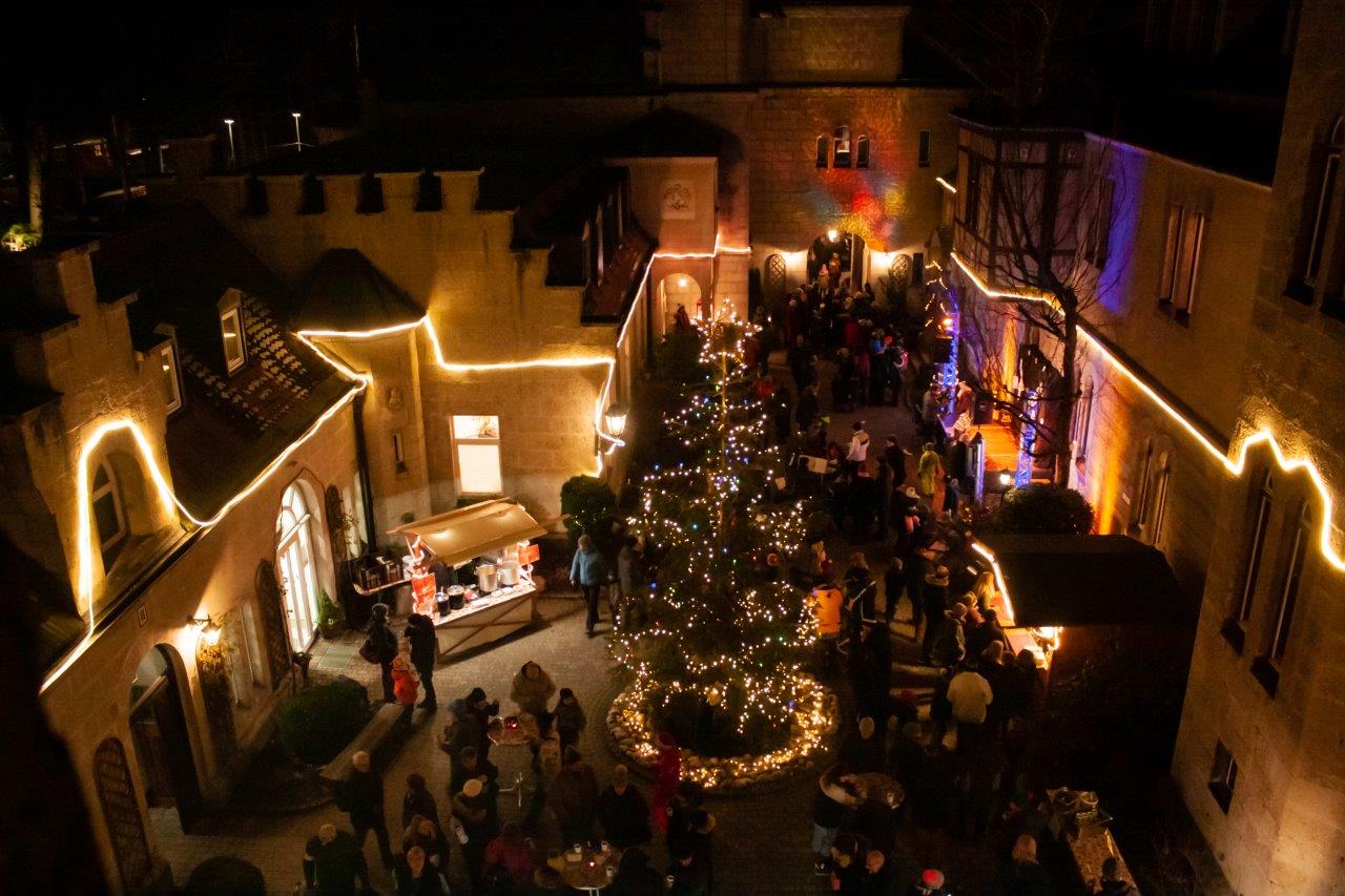 Wort des Lebens Adventsmarkt