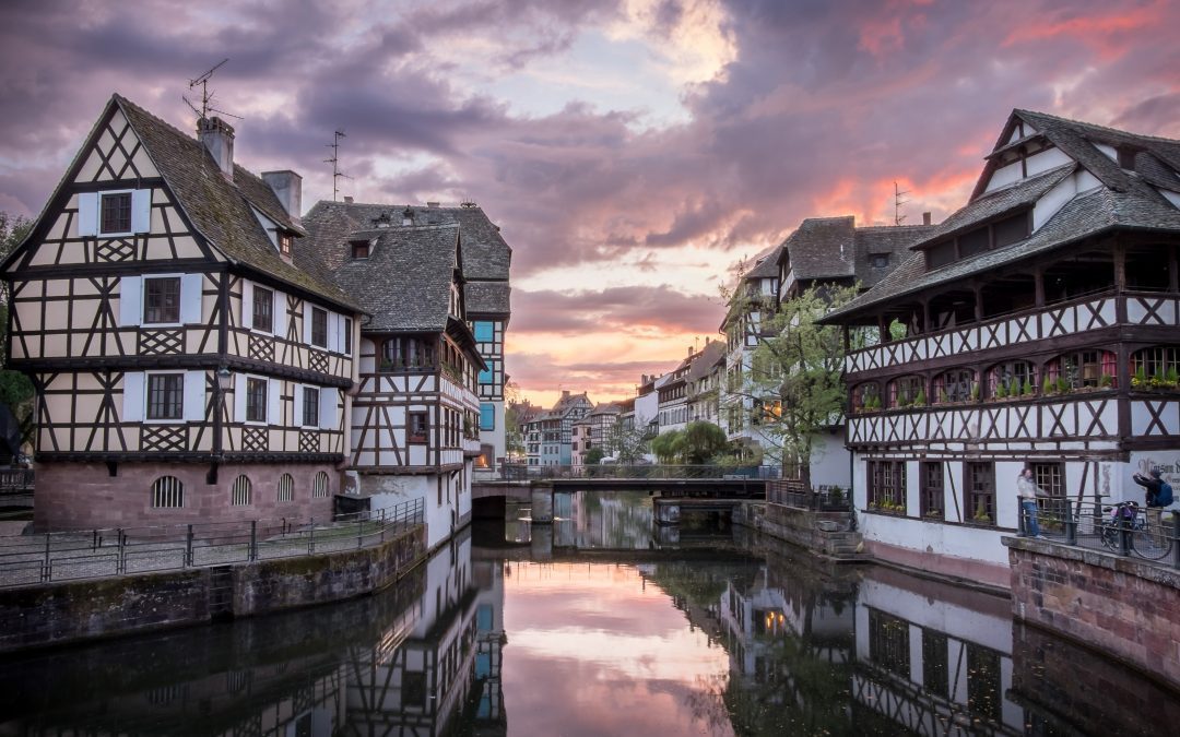 Straßbourg Monamour