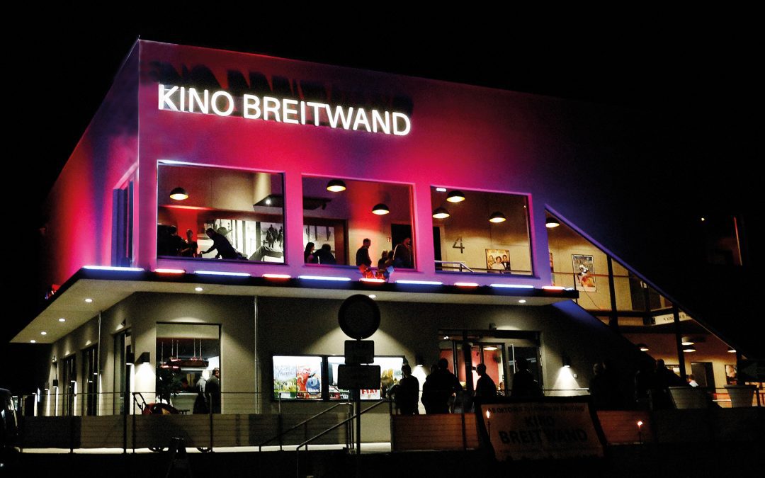 Bestes Kino Bayerns ist Breitwand in Gauting