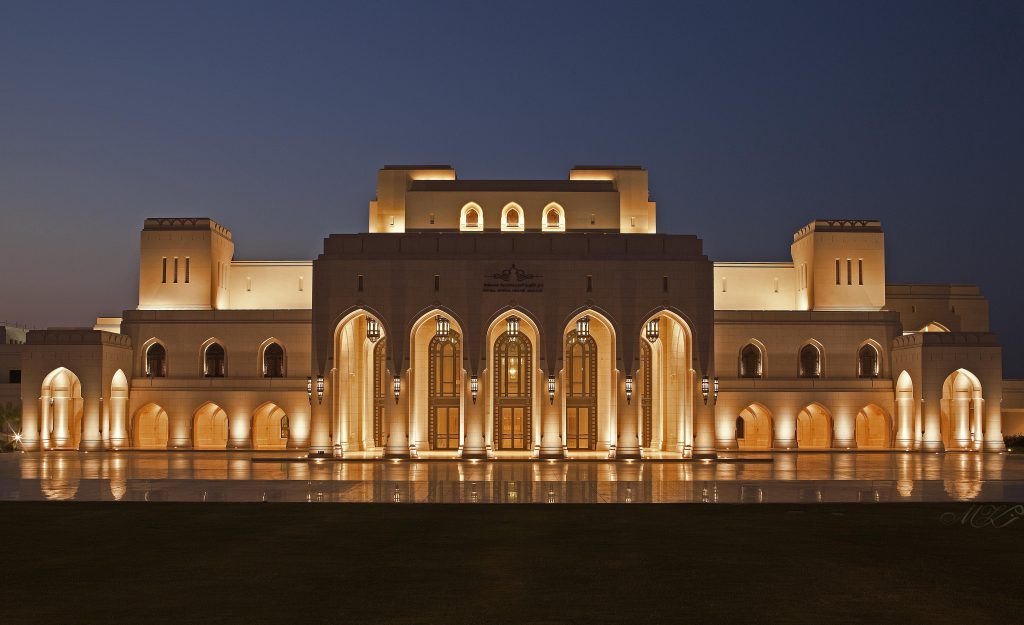 32 royal opera house muscat oman frei