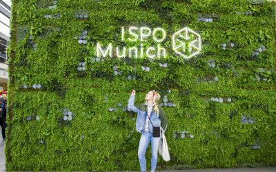 ISPO München Green und international