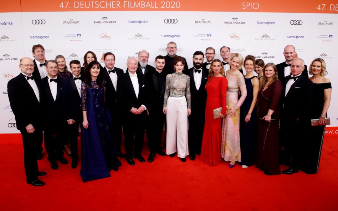 47. Deutscher Filmball 2020