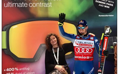 Gewinne eine Uvex Color Vision