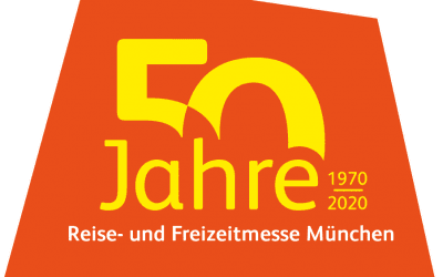 50 Jahre f.r.e.e. – Freizeitmesse in München