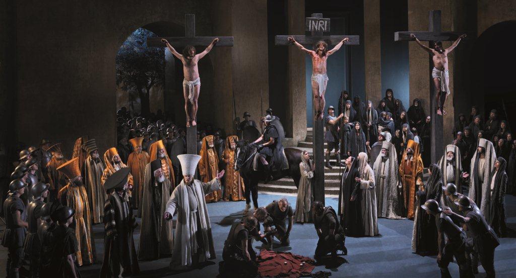 Passionsspiele 2020 Oberammergau