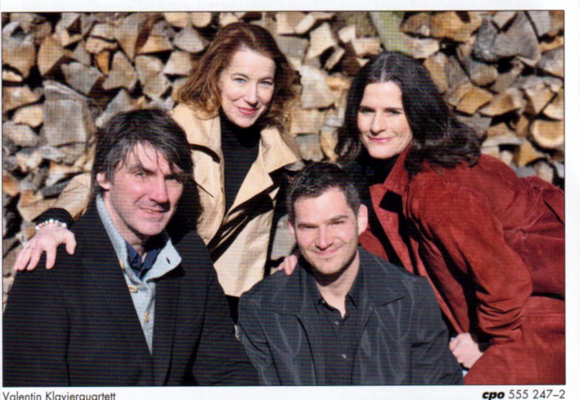 Valentin Klaviertrio Konzert Kultur Schloss Seefeld