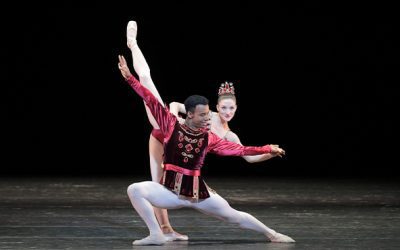 junge Chöre München mit neuer Leitung 5 Staatsoper TV Jewels – 21.03. 19.30 Uhr