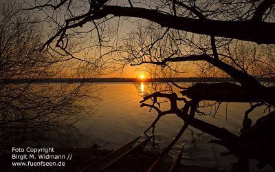 Adressenverzeichnis Tourismus bayerische Seen 25 Badeplatz Buch am Ammersee