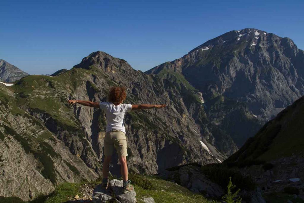 geführte Wanderungen mit Birgit M. Widmann fuenfseen.de
