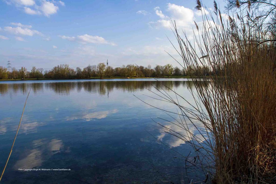 Der Feringasee