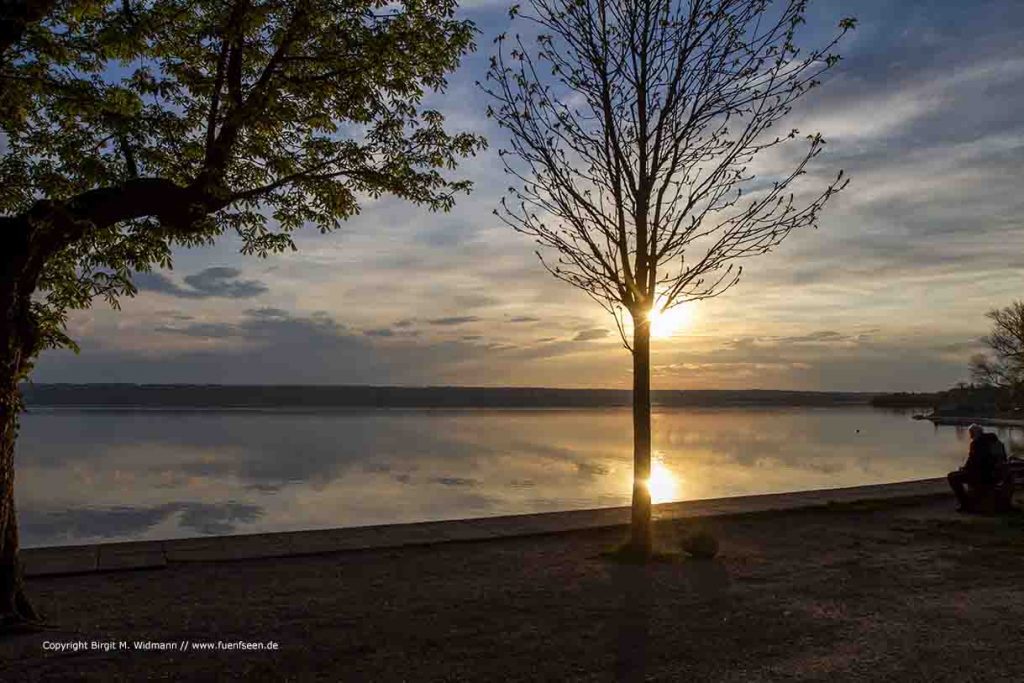 am ammersee zu corona zeiten