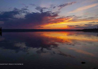 stille Ostern Corona Ammersee