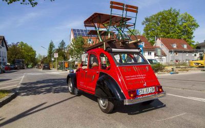 Aktion leere Stühle bundesweit 70 Städte und Herrsching sind dabei